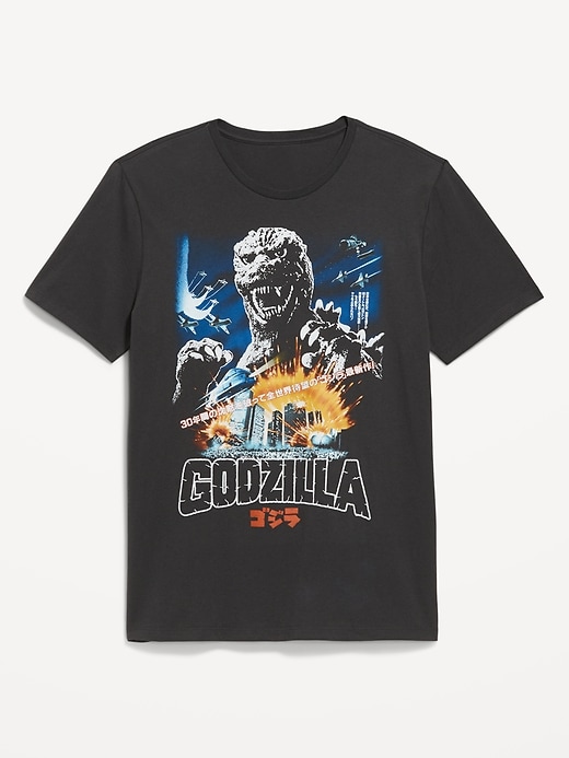 View large product image 1 of 1. Godzilla™ Gender-Neutral T-Shirt for Adults