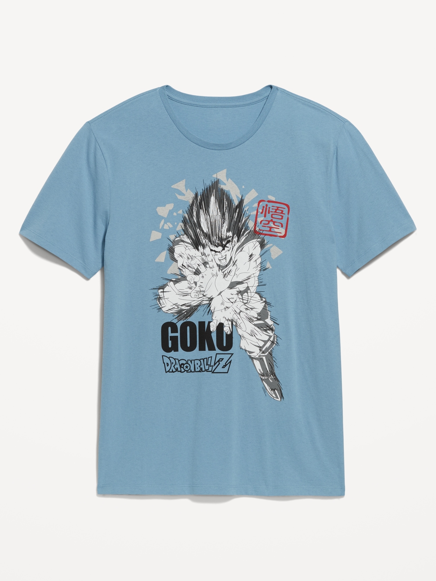 Dragon Ball Z Gender-Neutral T-Shirt for Adults
