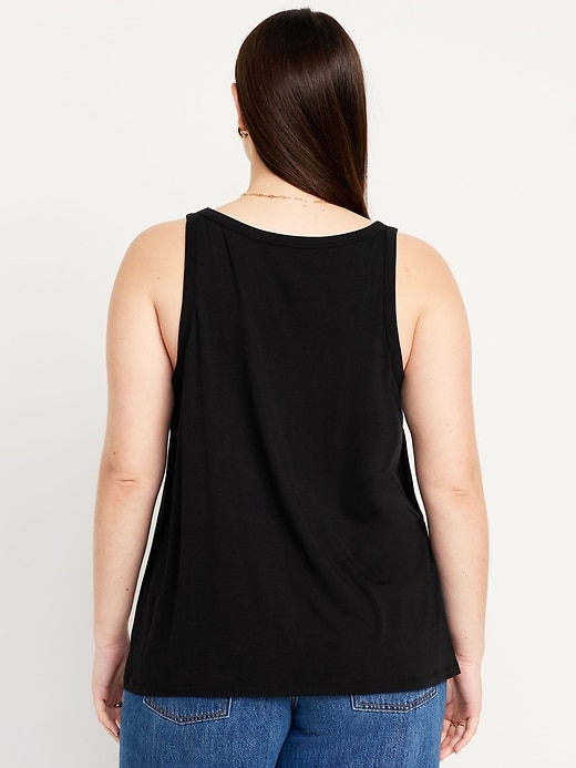 Image number 6 showing, Luxe Sleeveless Top