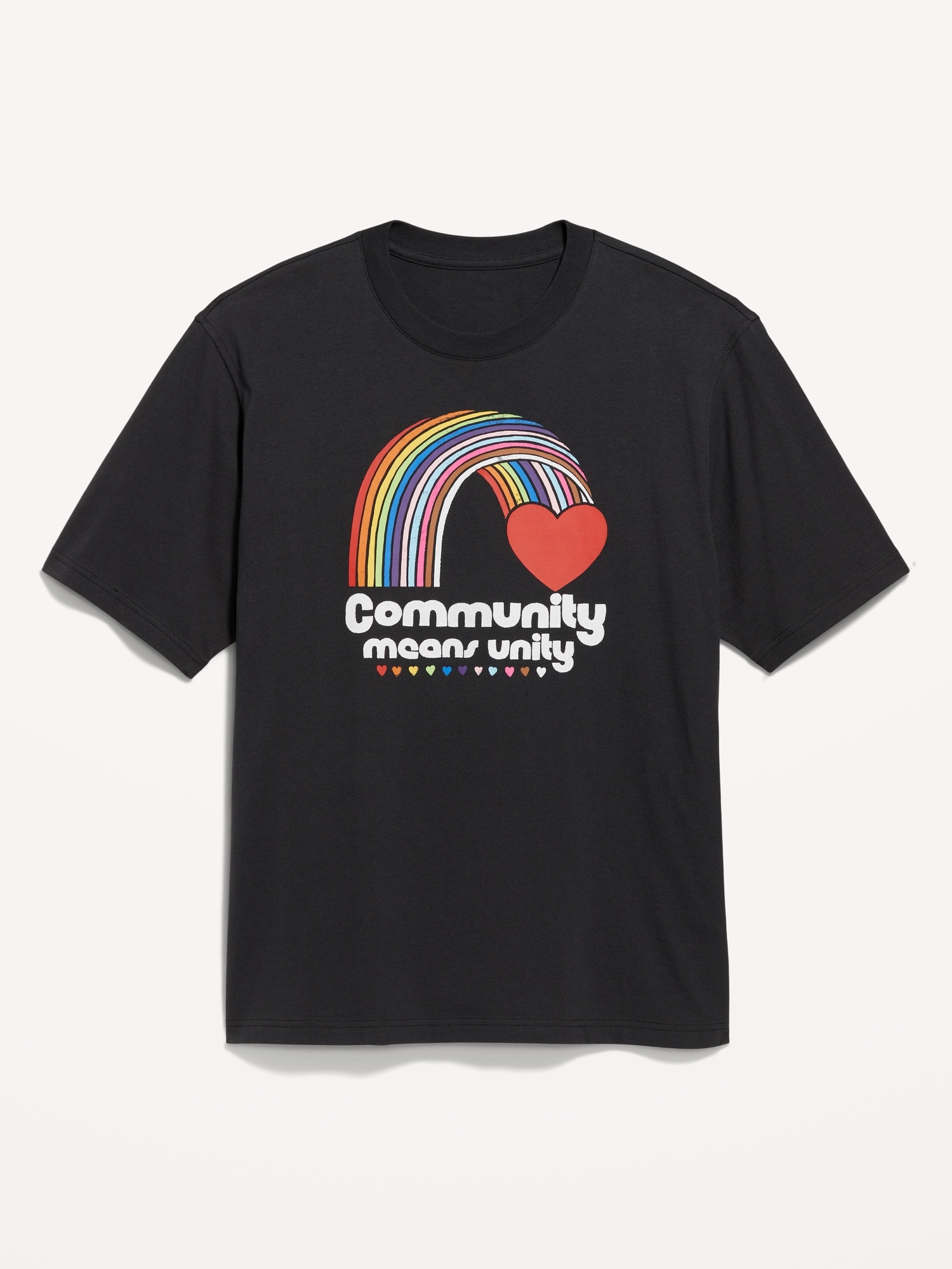 Pride Graphic T-Shirt