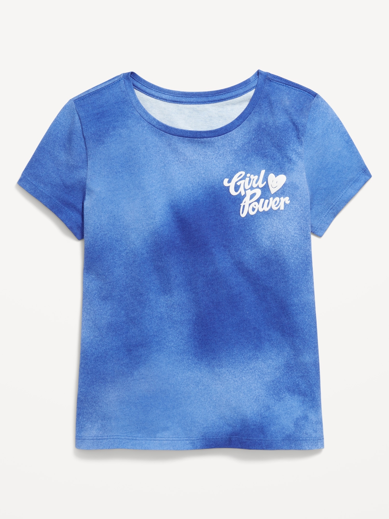 Short-Sleeve Graphic T-Shirt for Girls