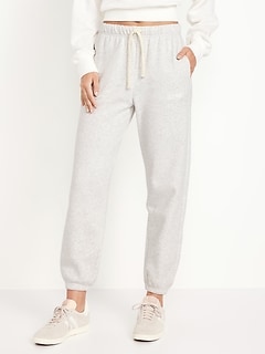 Extra High-Waisted Logo Sweatpants