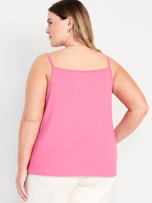 Image number 7 showing, Relaxed Cami Top