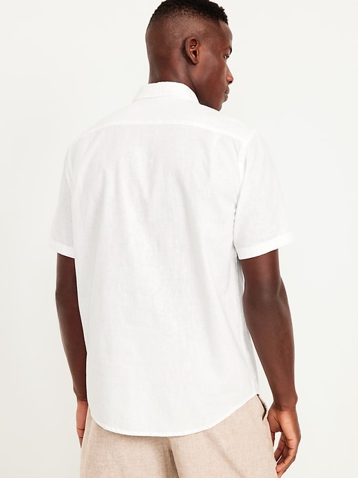 Image number 5 showing, Classic Fit Non-Stretch Everyday Shirt