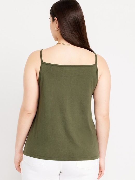 Image number 6 showing, Relaxed Cami Tank Top