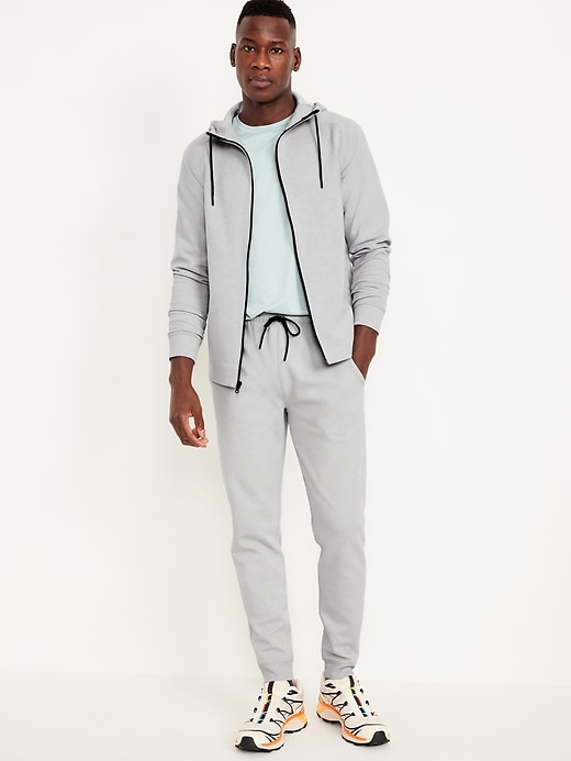 Image number 1 showing, Dynamic Fleece Hoodie and Jogger Sweatpant 2-Piece Set