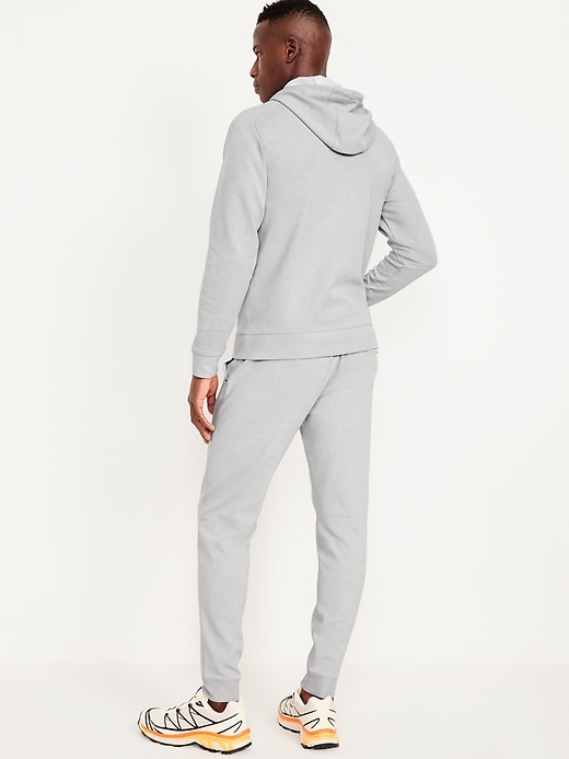Image number 5 showing, Dynamic Fleece Hoodie and Jogger Sweatpant 2-Piece Set