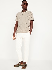 View large product image 3 of 5. Relaxed Fit Polo