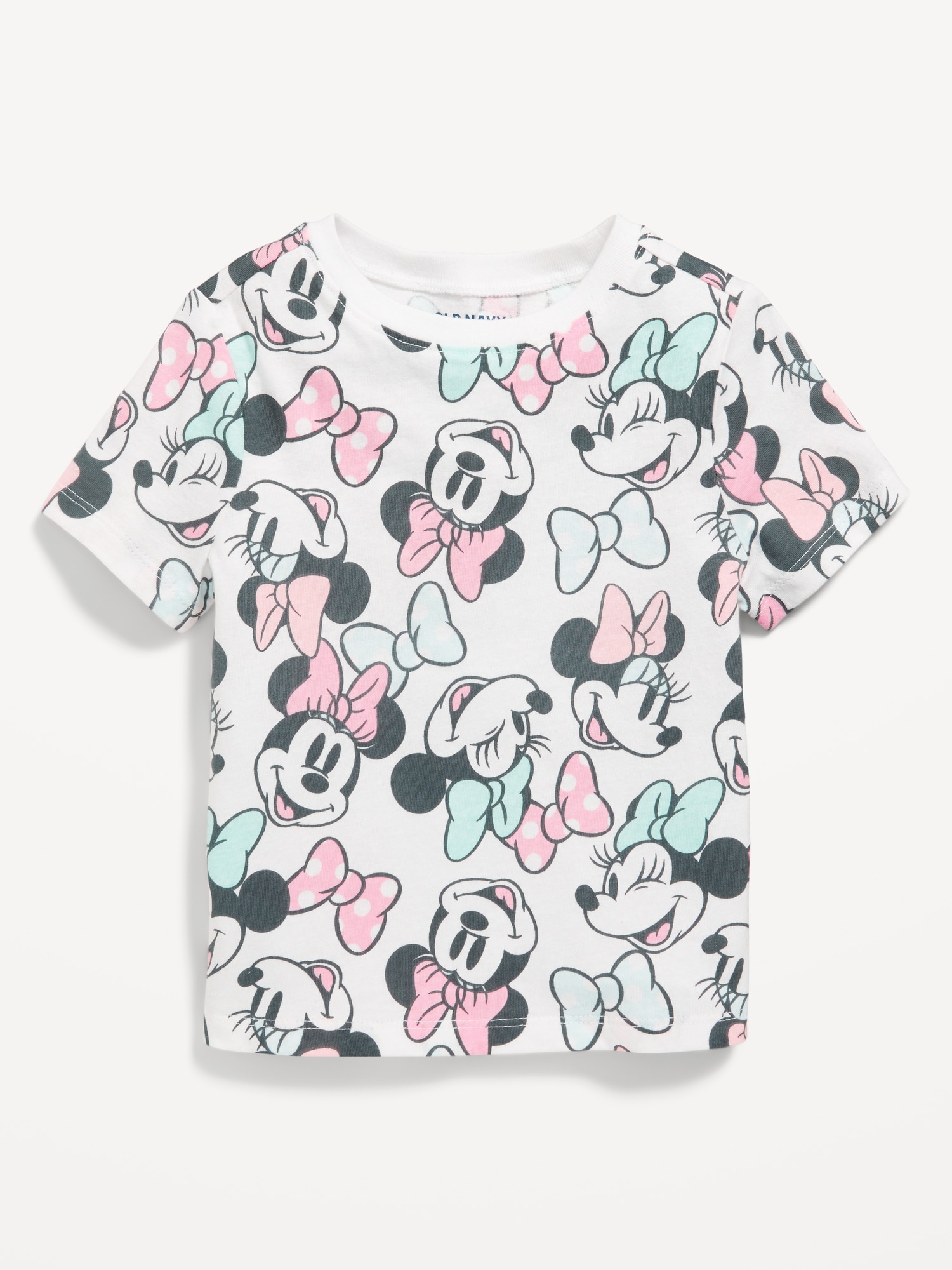 Disneyⓒ Minnie Mouse Graphic T-Shirt for Toddler Girls