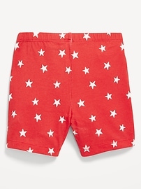 Image number 2 showing, Printed Biker Shorts for Toddler Girls