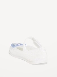 View large product image 3 of 3. Fruity Scented Jelly Mary-Jane Flats for Toddler Girls