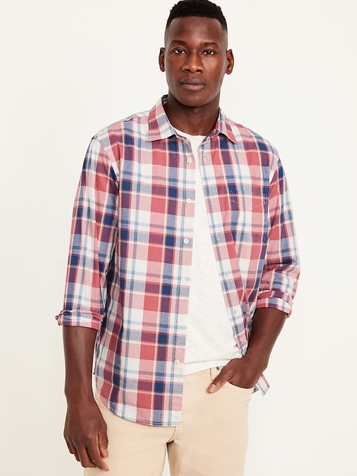Image number 1 showing, Classic-Fit Everyday Shirt