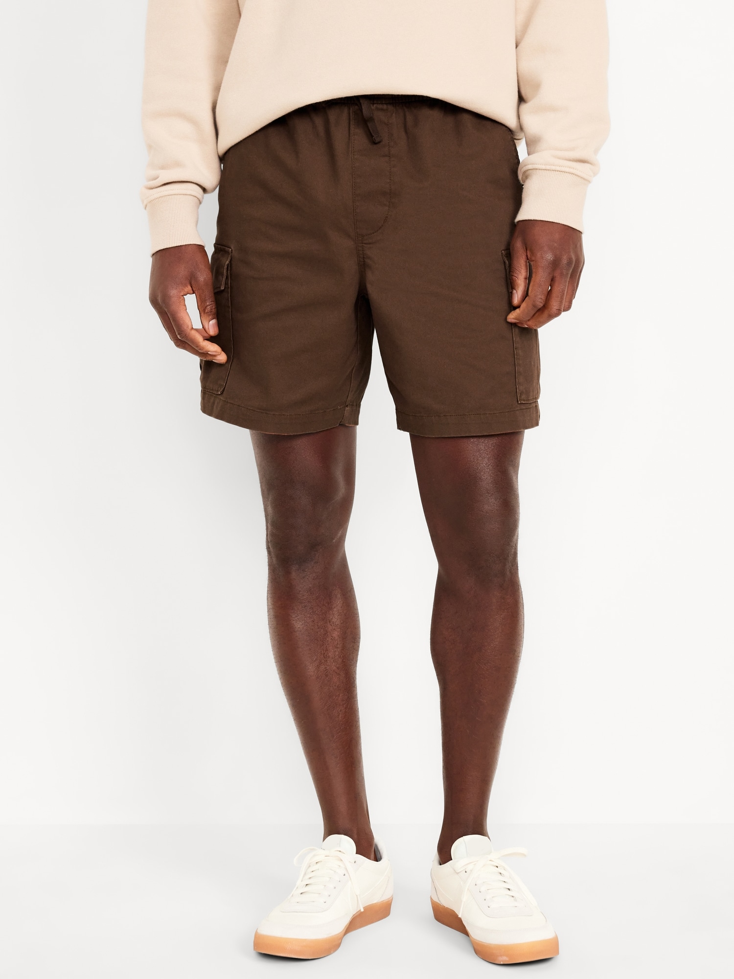 Built-In Flex Cargo Shorts -- 7-inch inseam