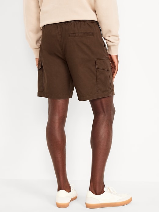 Image number 4 showing, Built-In Flex Cargo Shorts -- 7-inch inseam