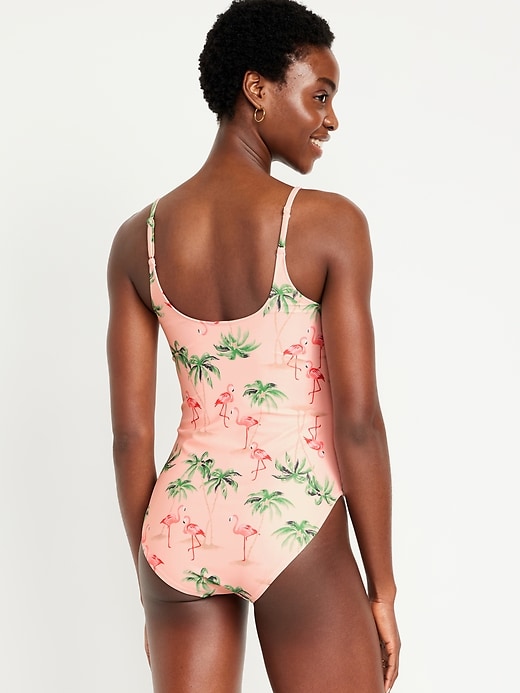 Image number 2 showing, One-Piece Swimsuit