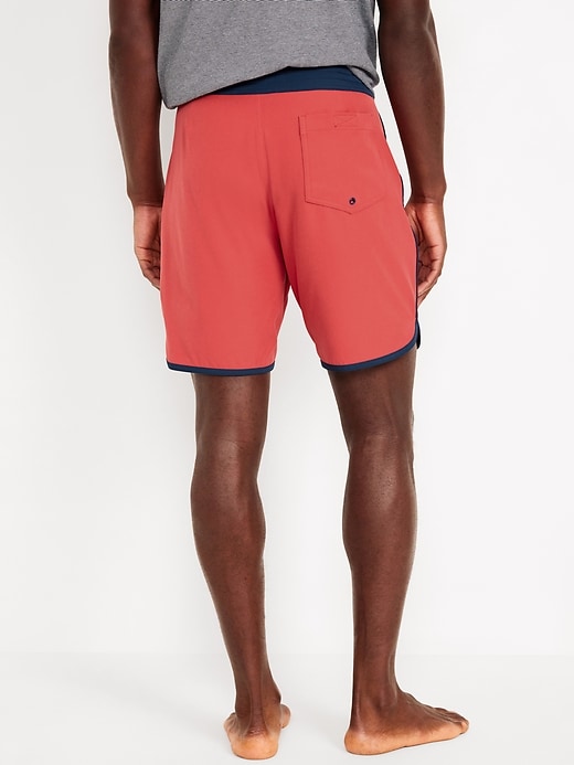 Image number 2 showing, Built-In Flex Board Shorts -- 8-inch inseam