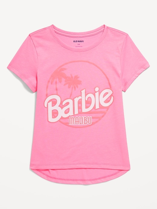 View large product image 1 of 1. Short-Sleeve Licensed Graphic T-Shirt for Girls