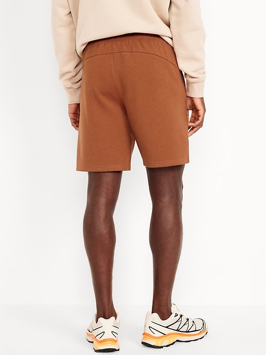 Image number 5 showing, Dynamic Fleece Shorts -- 8-inch inseam