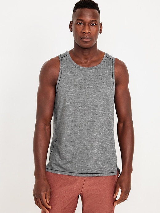 Image number 1 showing, Performance Vent Tank Top