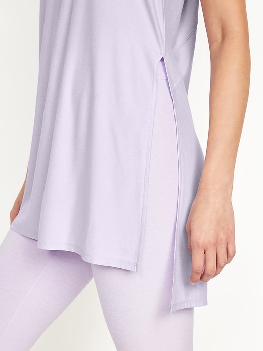 Image number 4 showing, Cloud 94 Soft Tunic Tank Top
