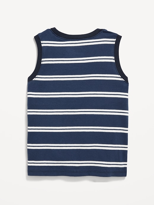 View large product image 2 of 2. Tank Top for Toddler Boys