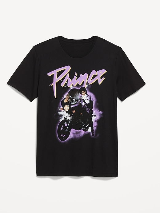 View large product image 1 of 1. Prince© T-Shirt