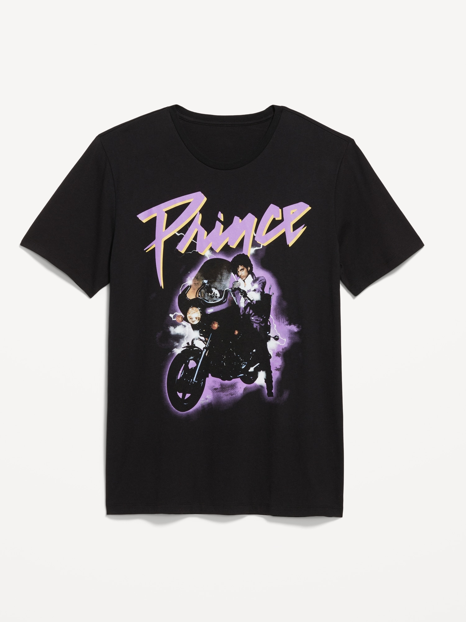 Prince© Gender-Neutral T-Shirt for Adults