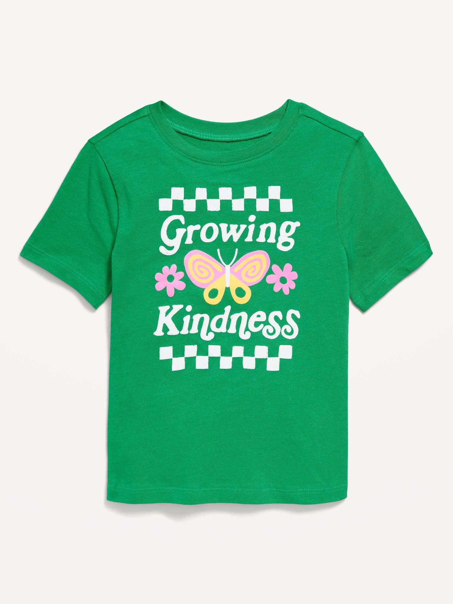 Short-Sleeve Graphic T-Shirt for Toddler Girls