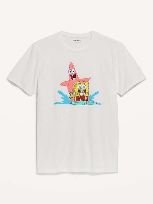 View large product image 1 of 1. SpongeBob SquarePants™ T-Shirt