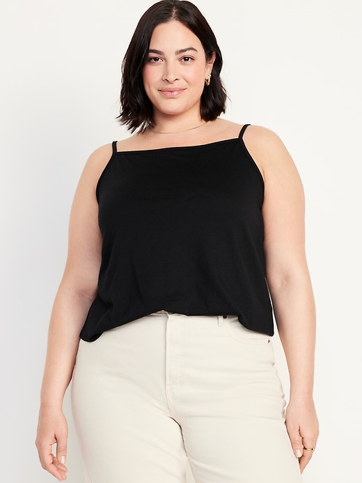 Image number 7 showing, Relaxed Cami Top