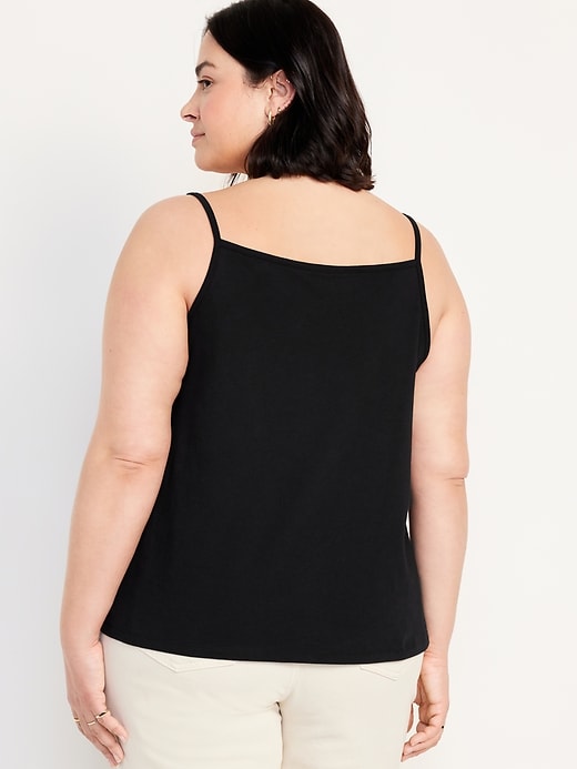 Image number 8 showing, Relaxed Cami Top