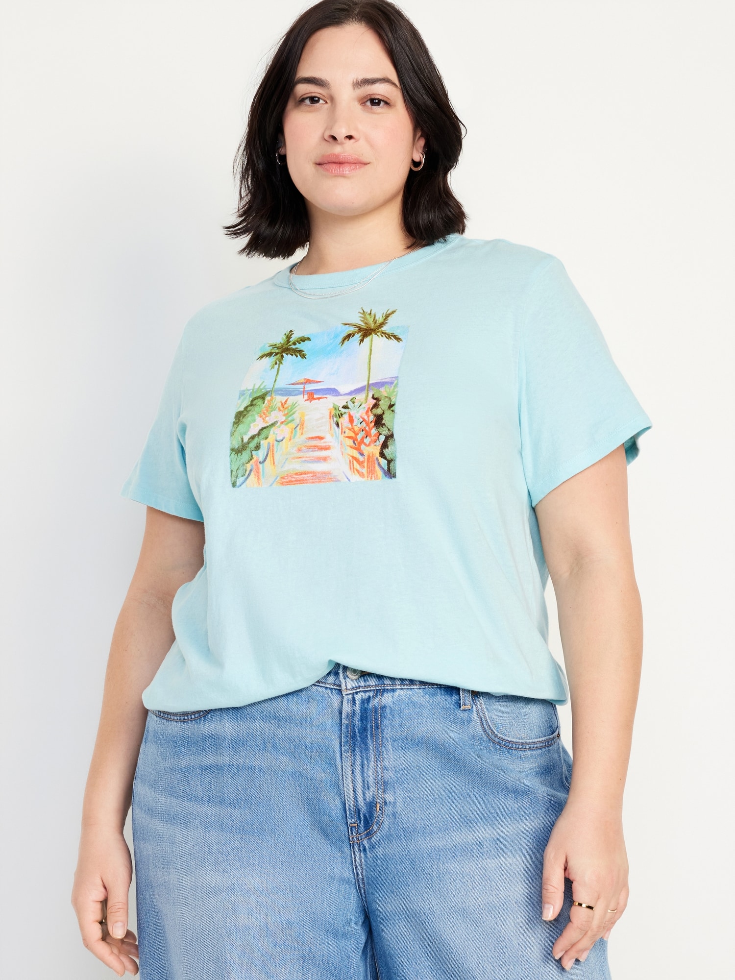 EveryWear Graphic T-Shirt | Old Navy