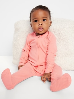 Baby girl pink store onesie