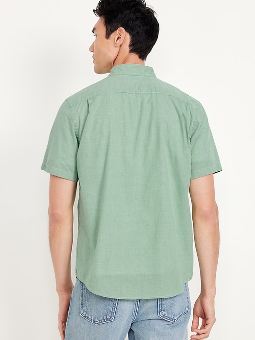 Image number 2 showing, Classic Fit Non-Stretch Everyday Shirt