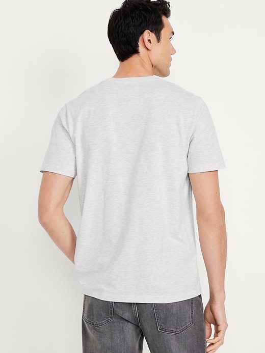 Image number 2 showing, Crew-Neck T-Shirt