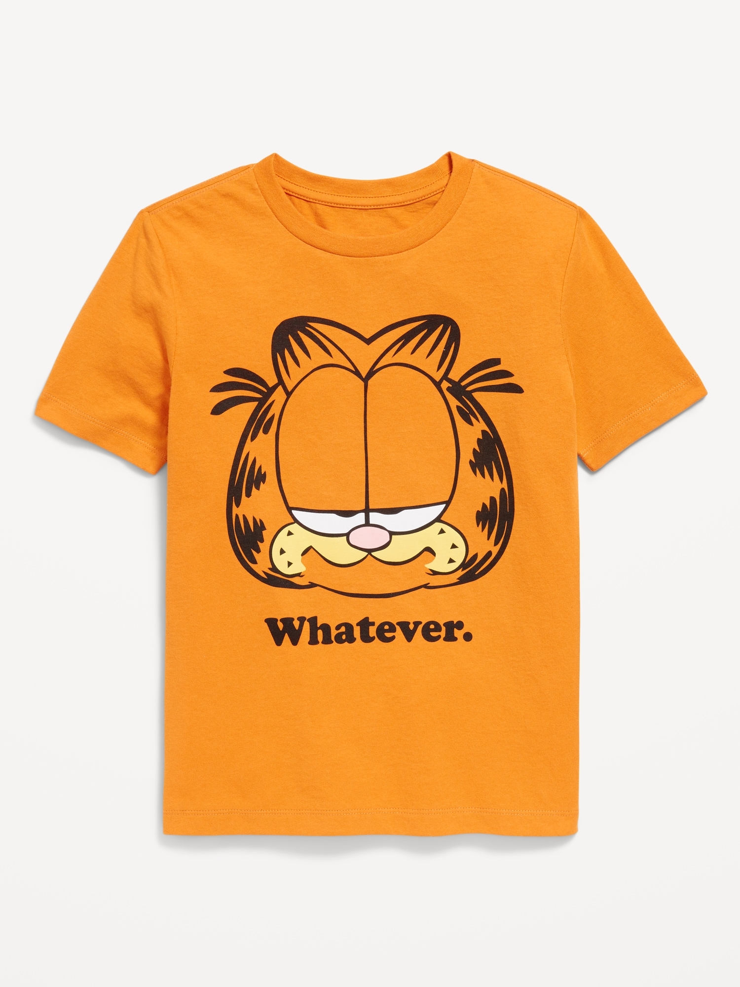 Garfield™ Gender-Neutral Graphic T-Shirt for Kids
