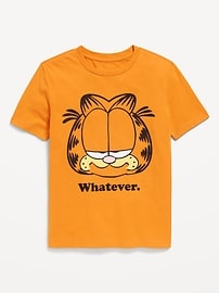 Garfield™ Gender-Neutral Graphic T-Shirt for Kids