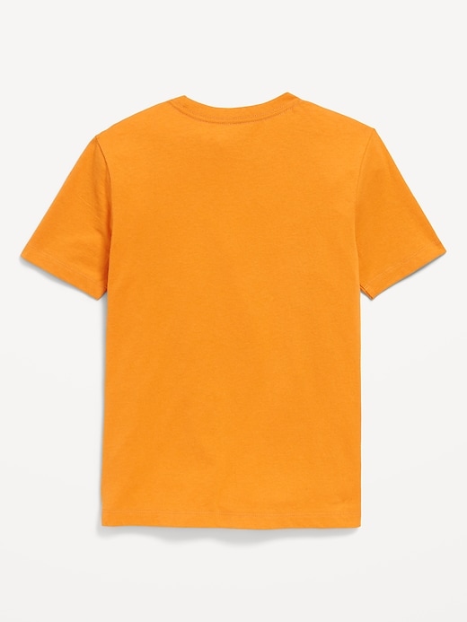 View large product image 2 of 2. Garfield™ Gender-Neutral Graphic T-Shirt for Kids