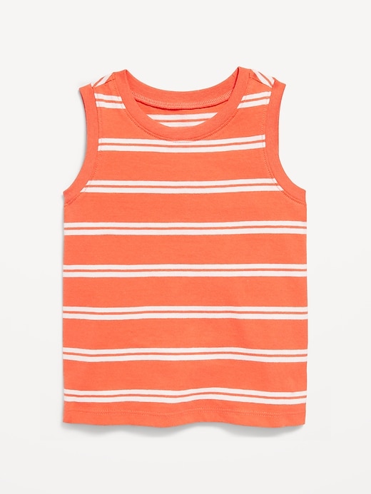 View large product image 1 of 1. Tank Top for Toddler Boys