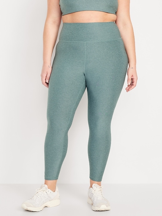 Image number 7 showing, Extra High-Waisted Cloud+ 7/8 Leggings
