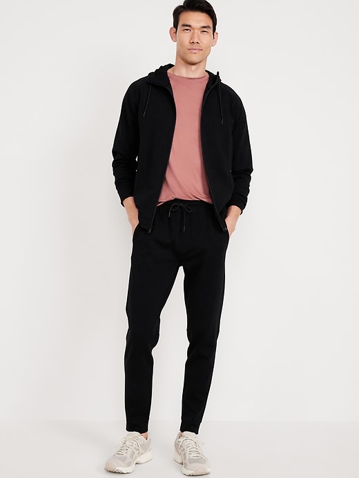 Image number 1 showing, Dynamic Fleece Hoodie and Jogger Sweatpant 2-Piece Set