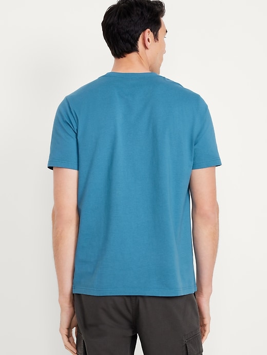Image number 8 showing, Crew-Neck T-Shirt