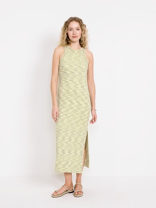 Sleeveless Racerback Maxi Dress | Old Navy Sleeveless Racerback Maxi Dress | Old Navy