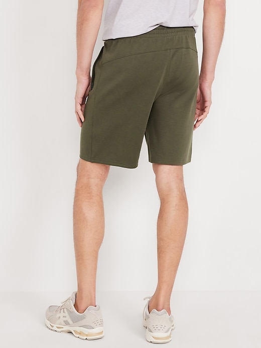 Image number 2 showing, Dynamic Fleece Shorts -- 8-inch inseam