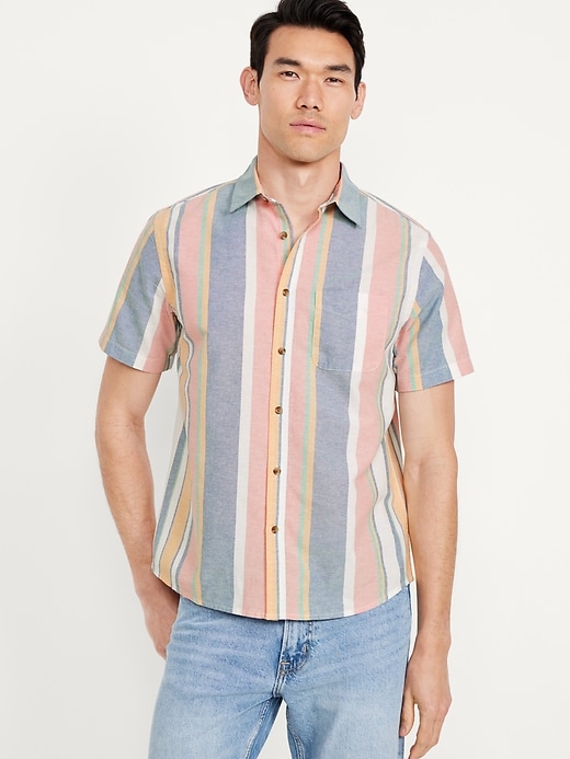 Image number 1 showing, Everyday Oxford Shirt