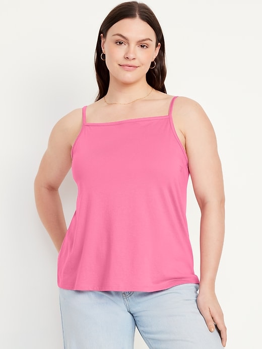 Image number 4 showing, Relaxed Cami Tank Top