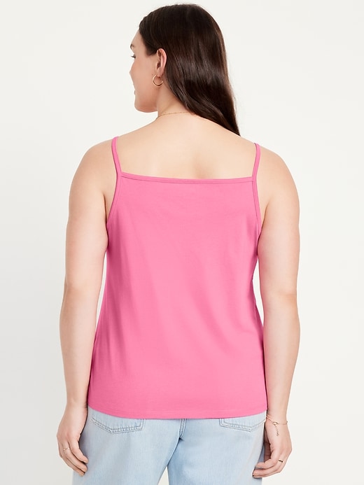 Image number 5 showing, Relaxed Cami Top