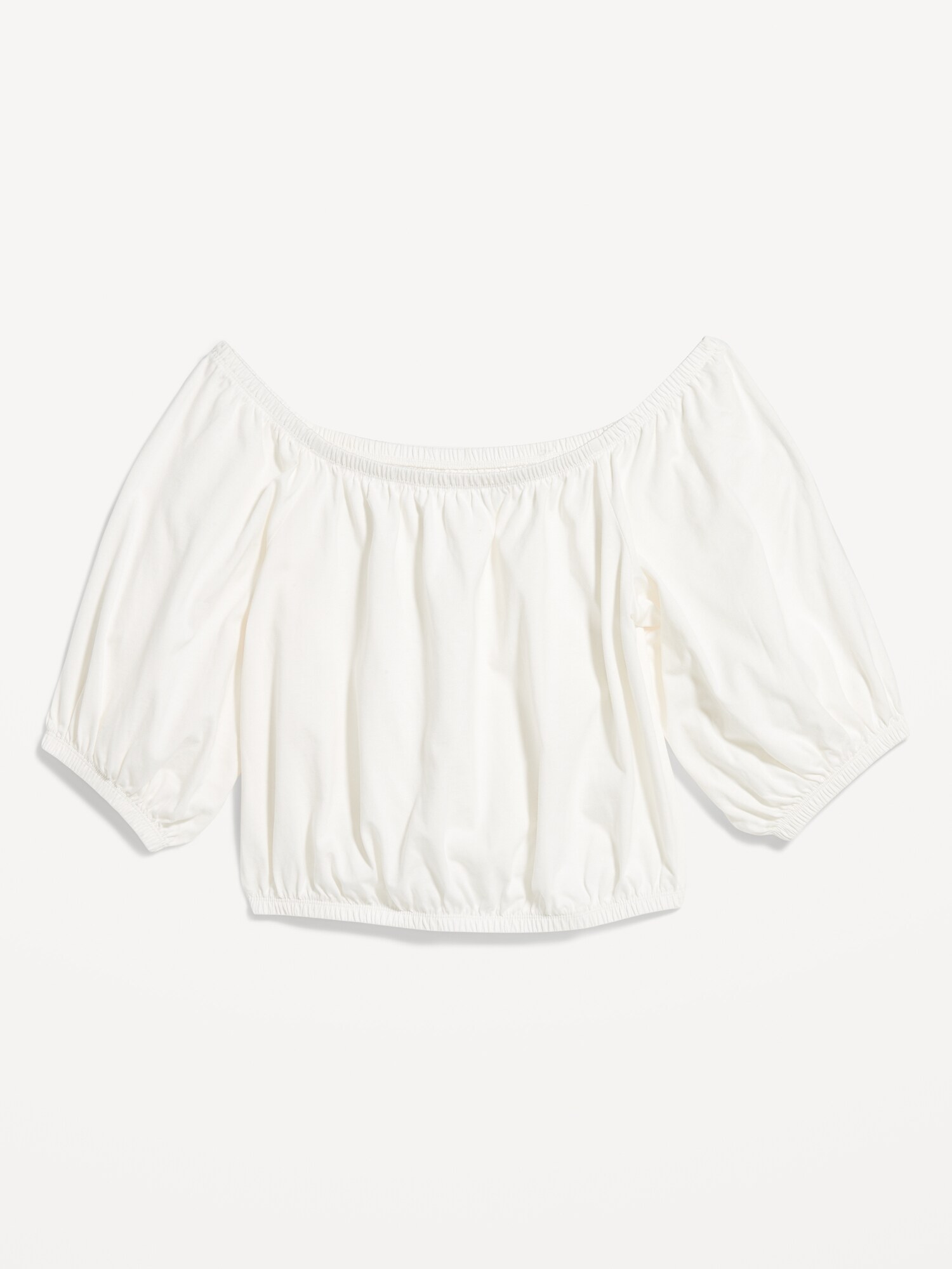 Off-Shoulder Top | Old Navy