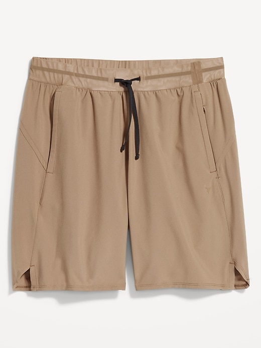 Image number 4 showing, StretchTech Lined Train Shorts -- 7-inch inseam