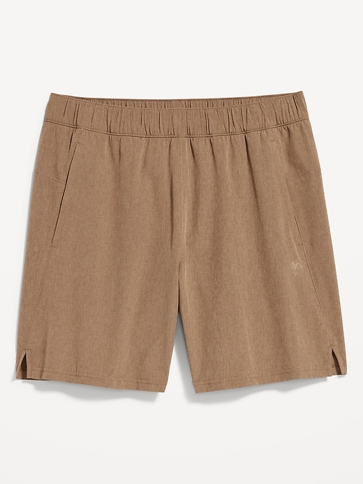 Image number 5 showing, Essential Woven Workout Shorts -- 7-inch inseam